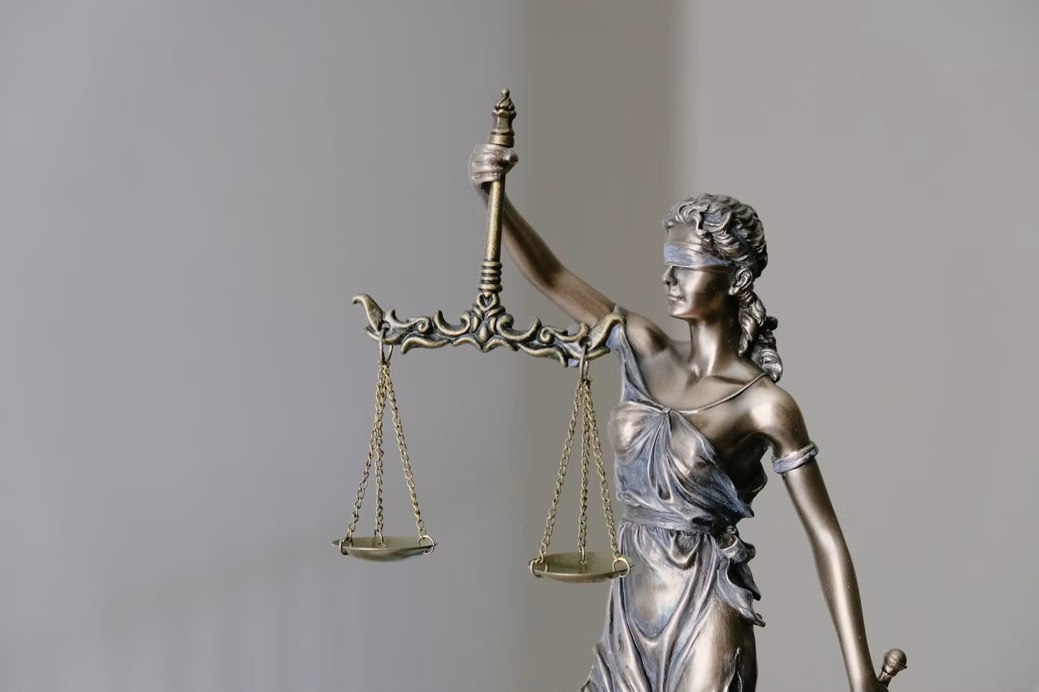 Ilustración de la justicia